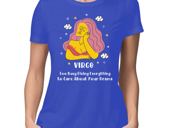 Too Busy Fixing Everything