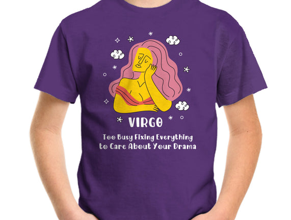 Too Busy Fixing Everything