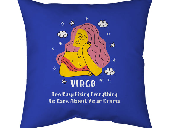 Too Busy Fixing Everything