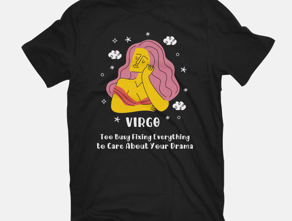 Too Busy Fixing Everything