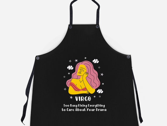 Too Busy Fixing Everything