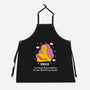 Too Busy Fixing Everything-Unisex-Kitchen-Apron-MaxoArt