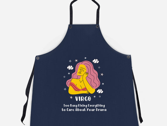 Too Busy Fixing Everything