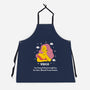 Too Busy Fixing Everything-Unisex-Kitchen-Apron-MaxoArt