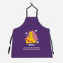 Too Busy Fixing Everything-Unisex-Kitchen-Apron-MaxoArt