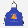 Too Busy Fixing Everything-Unisex-Kitchen-Apron-MaxoArt