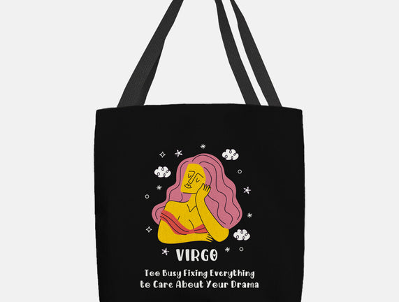 Too Busy Fixing Everything