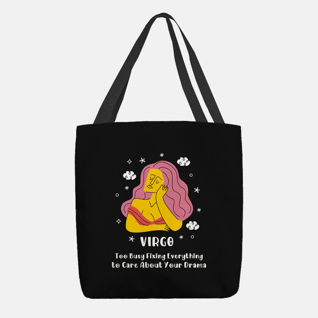Too Busy Fixing Everything-None-Basic Tote-Bag-MaxoArt