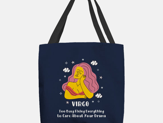 Too Busy Fixing Everything