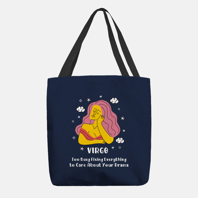 Too Busy Fixing Everything-None-Basic Tote-Bag-MaxoArt