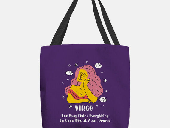 Too Busy Fixing Everything