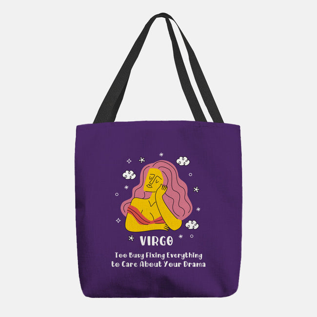 Too Busy Fixing Everything-None-Basic Tote-Bag-MaxoArt