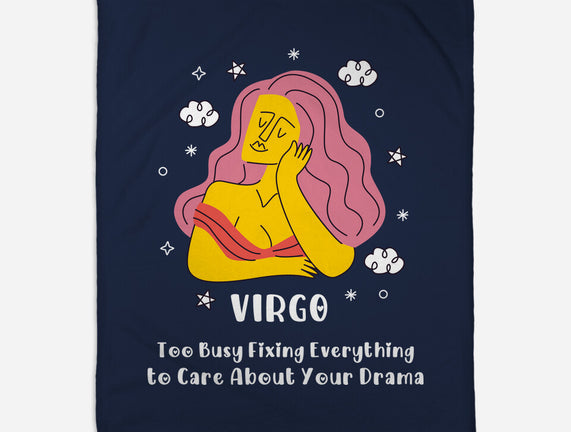 Too Busy Fixing Everything