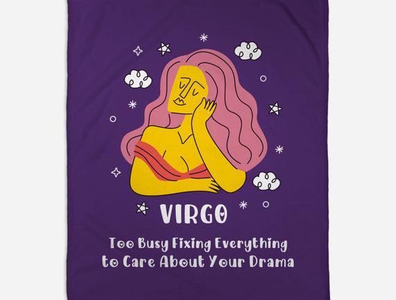 Too Busy Fixing Everything