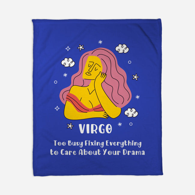 Too Busy Fixing Everything-None-Fleece-Blanket-MaxoArt