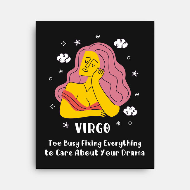 Too Busy Fixing Everything-None-Stretched-Canvas-MaxoArt