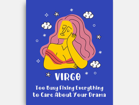 Too Busy Fixing Everything