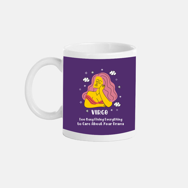 Too Busy Fixing Everything-None-Mug-Drinkware-MaxoArt