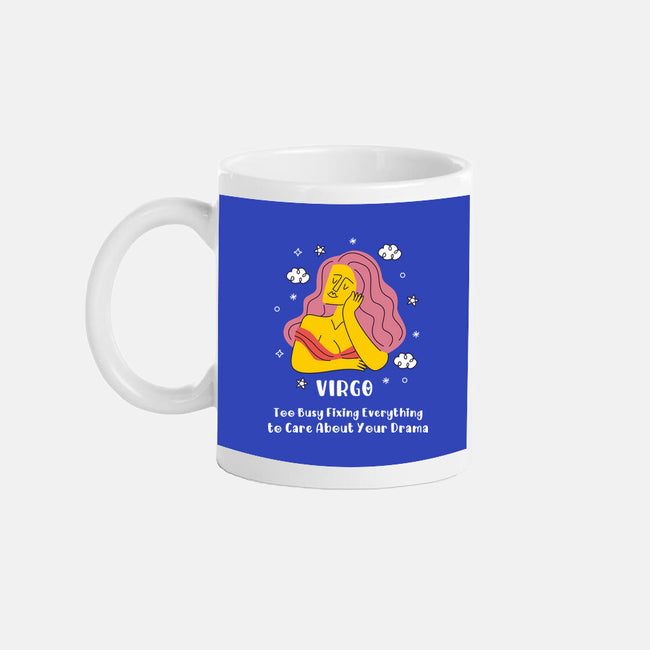 Too Busy Fixing Everything-None-Mug-Drinkware-MaxoArt