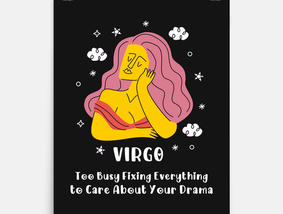 Too Busy Fixing Everything