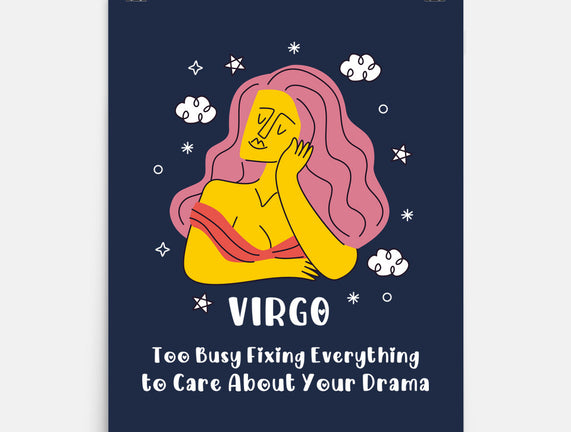 Too Busy Fixing Everything