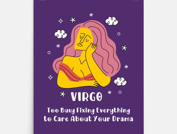 Too Busy Fixing Everything