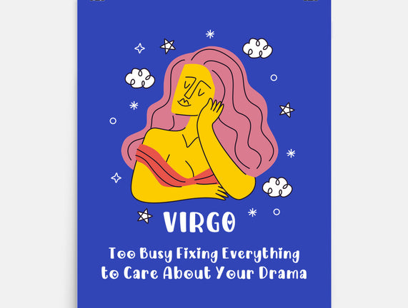 Too Busy Fixing Everything