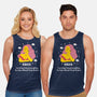 Too Busy Fixing Everything-Unisex-Basic-Tank-MaxoArt