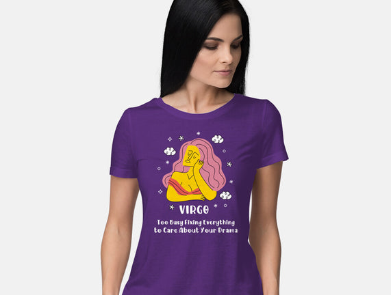 Too Busy Fixing Everything