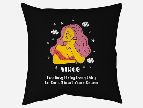 Too Busy Fixing Everything