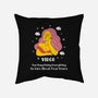 Too Busy Fixing Everything-None-Removable Cover w Insert-Throw Pillow-MaxoArt