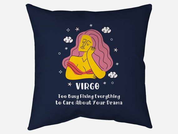 Too Busy Fixing Everything