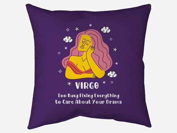 Too Busy Fixing Everything