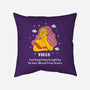 Too Busy Fixing Everything-None-Removable Cover w Insert-Throw Pillow-MaxoArt