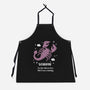 I'm The Storm-Unisex-Kitchen-Apron-MaxoArt