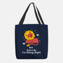 Watch Me I'm Always Right-None-Basic Tote-Bag-MaxoArt