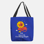 Watch Me I'm Always Right-None-Basic Tote-Bag-MaxoArt