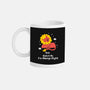 Watch Me I'm Always Right-None-Mug-Drinkware-MaxoArt