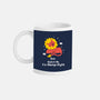 Watch Me I'm Always Right-None-Mug-Drinkware-MaxoArt