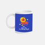 Watch Me I'm Always Right-None-Mug-Drinkware-MaxoArt