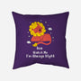 Watch Me I'm Always Right-None-Removable Cover w Insert-Throw Pillow-MaxoArt