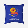 Watch Me I'm Always Right-None-Removable Cover w Insert-Throw Pillow-MaxoArt