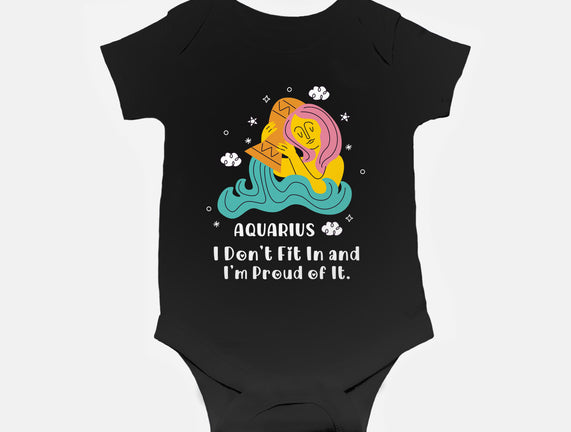 I Don't Fit In And I'm Proud