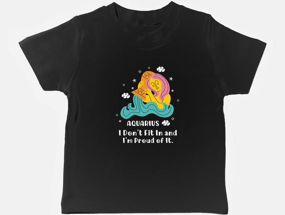 I Don't Fit In And I'm Proud