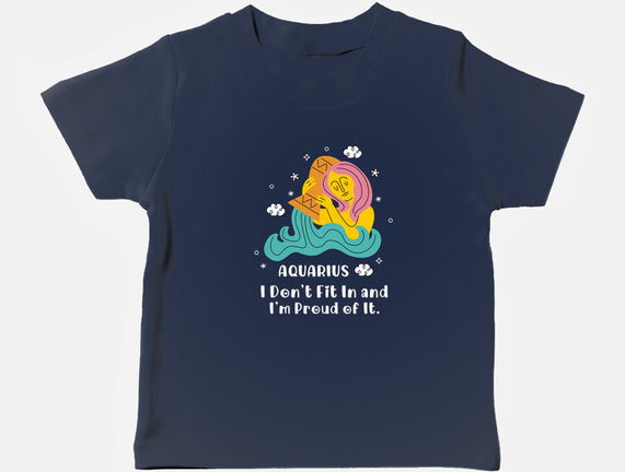 I Don't Fit In And I'm Proud