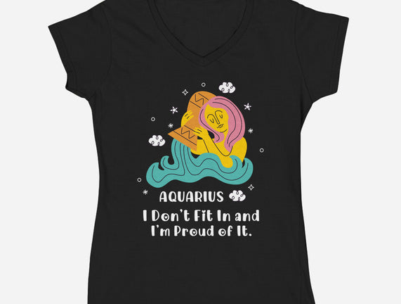 I Don't Fit In And I'm Proud