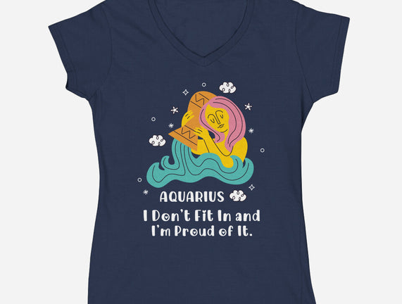 I Don't Fit In And I'm Proud