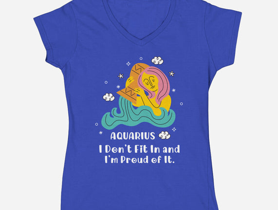 I Don't Fit In And I'm Proud