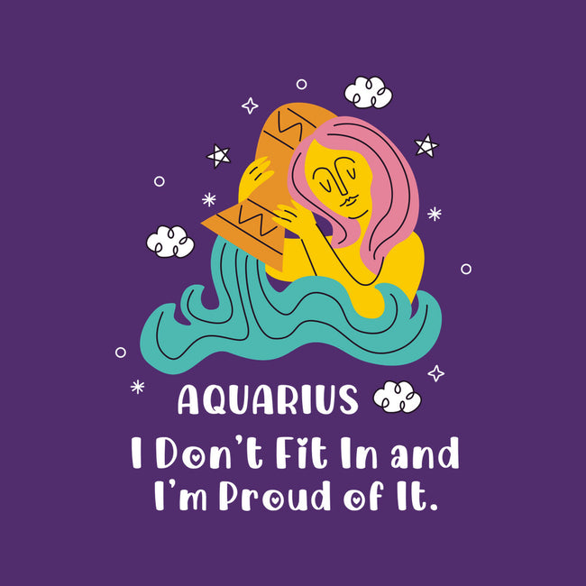 I Don't Fit In And I'm Proud-Womens-Racerback-Tank-MaxoArt