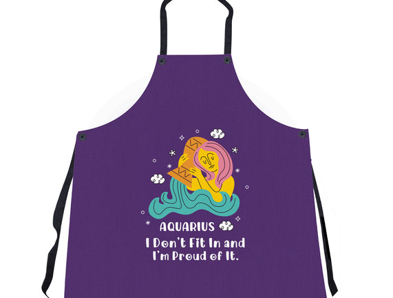 I Don't Fit In And I'm Proud